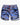 Beach To Trail Short Blue Camo