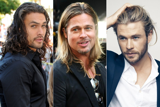 Long hair guys have should 7 Unique