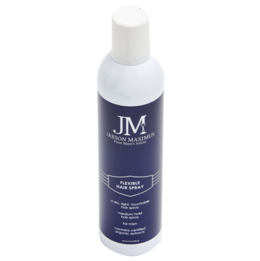 Jaxson maximus mens hairspray