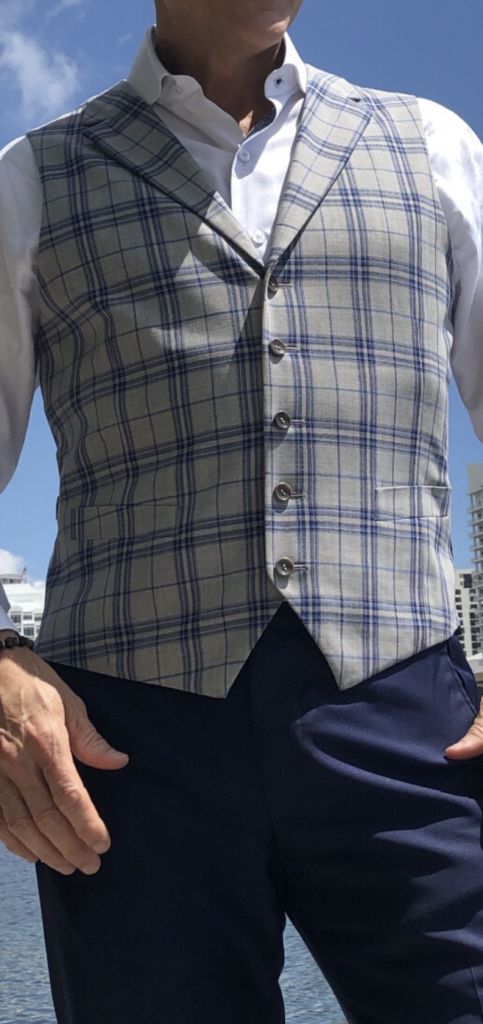 Custom Vests