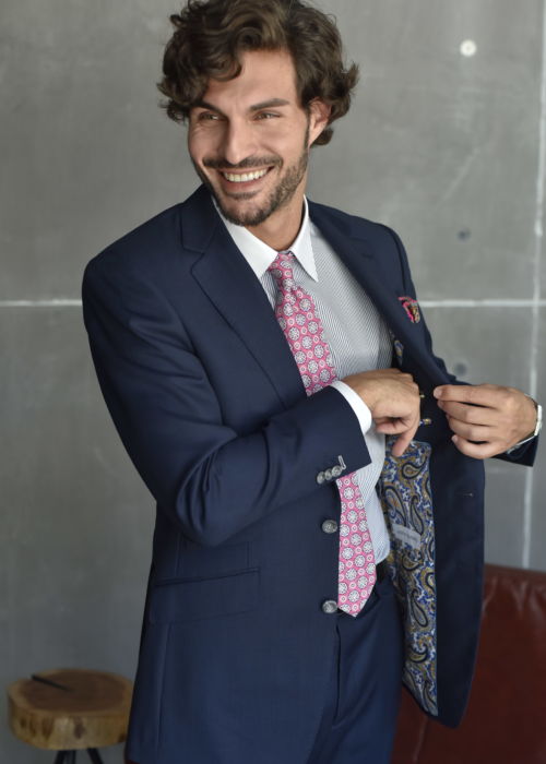 Jaxson Maximus Wedding Custom Suit Jaxson Maximus Wedding Custom Suit