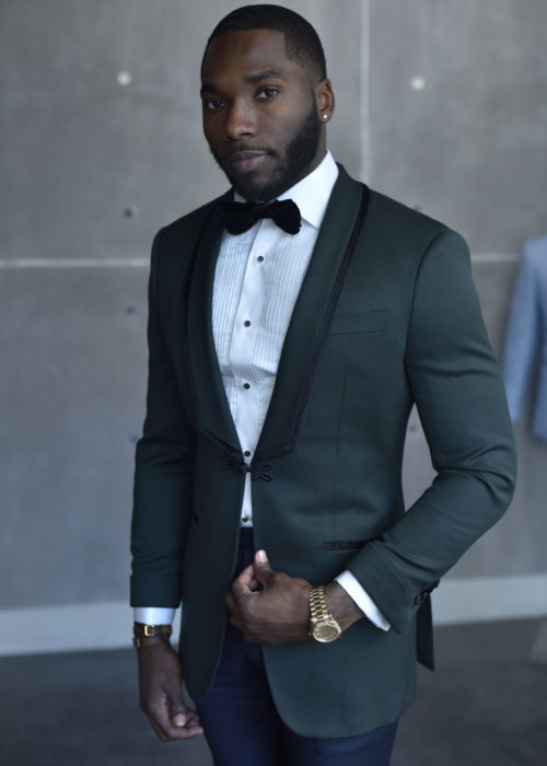 Custom Dinner Jacket Custom Dinner Jacket
