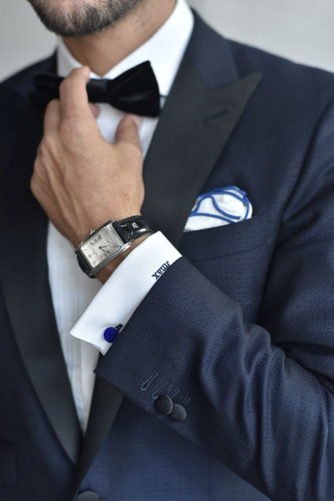 Custom Tuxedo