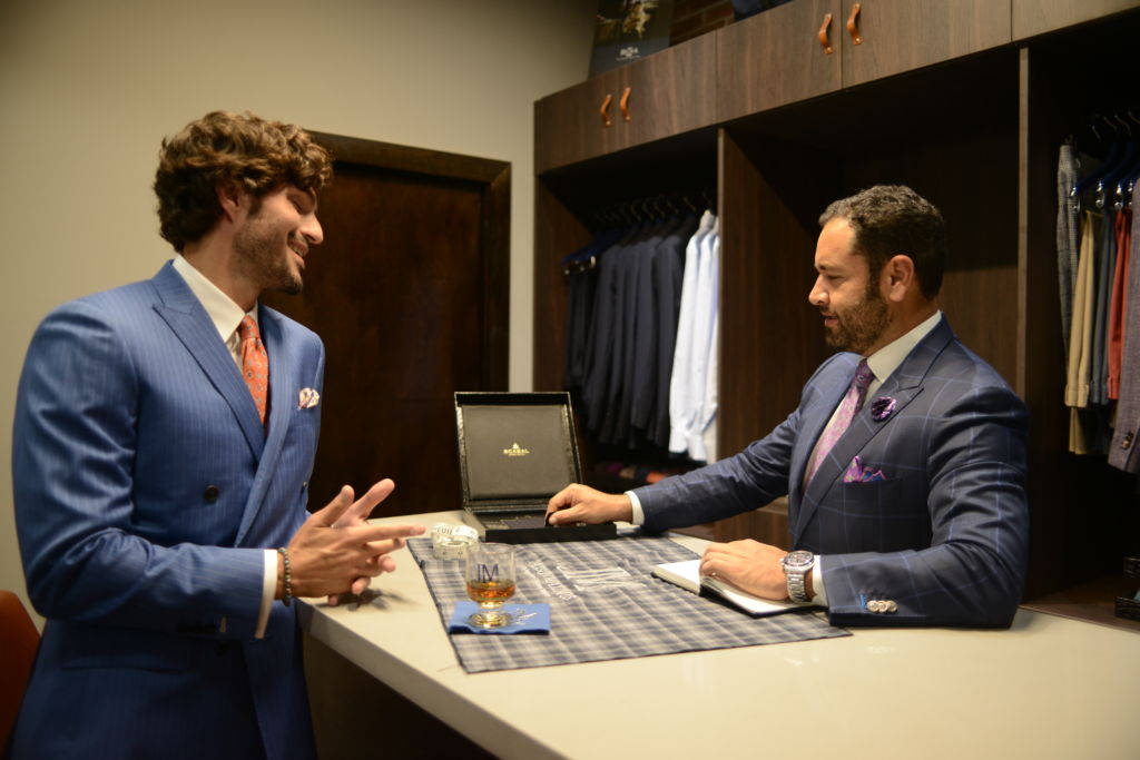 Jaxson Maximus Custom Clothing
