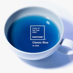 Color of the year classic Blue
