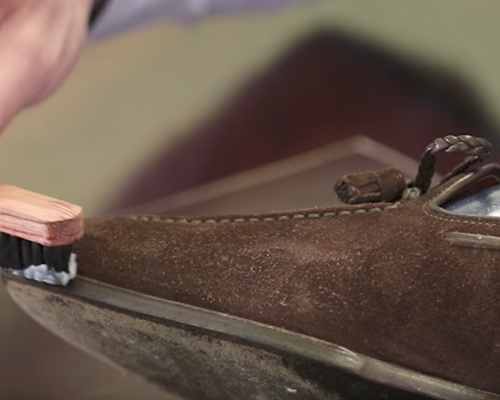 make shoes last longer shoe edge care