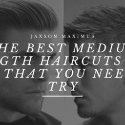 Best mens medium length hairstyles
