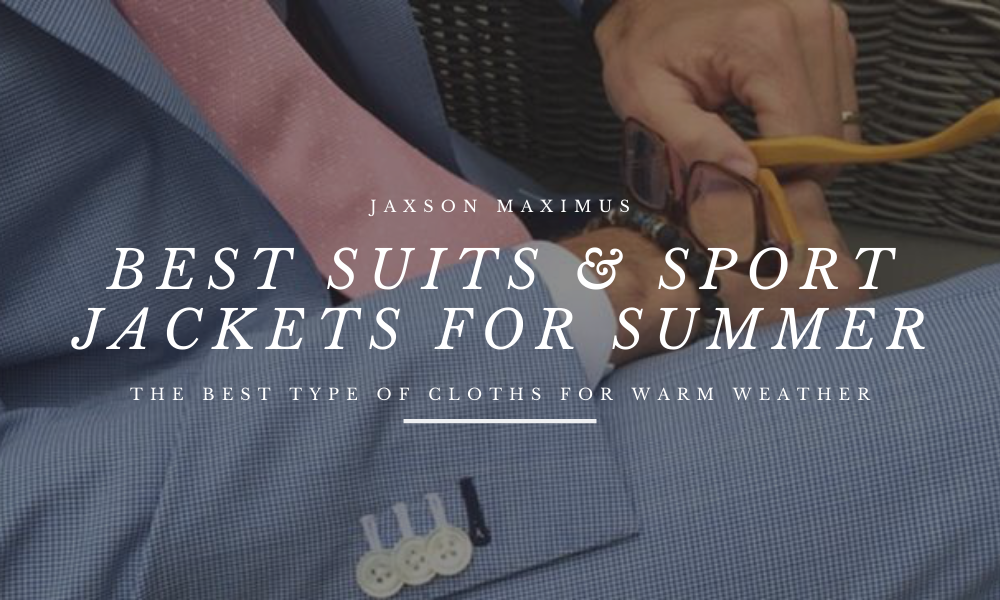 summer suits