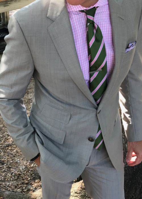 semi formal suits
