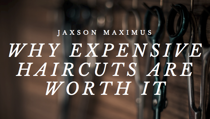 why haircuts are worth the cost