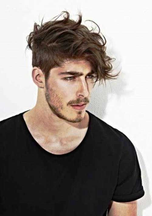 The Best Medium Length Hairstyles for Men in 2023
