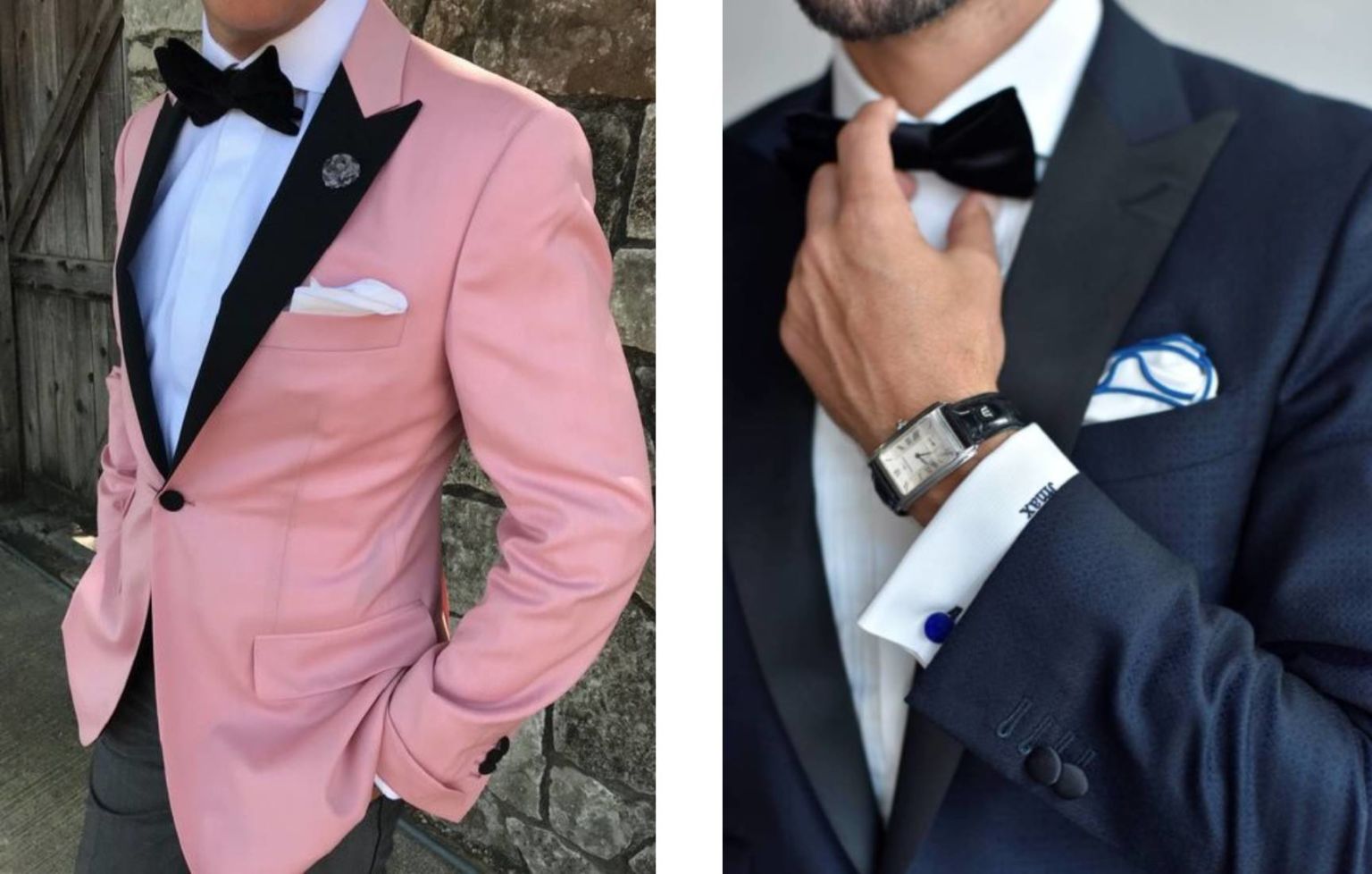Understanding The Semi Formal Dress Code With Video Examples
