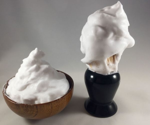 shaving cream shaving cream