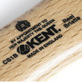Kent CS1B Cherrywood Large Garment Brush