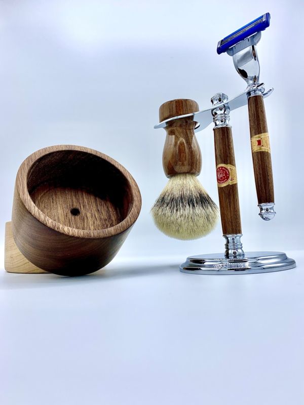 cigar shave sets