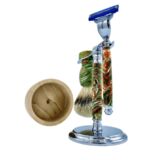 Miami Hurricane Shave Set