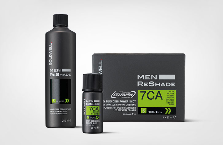 mens hair color
