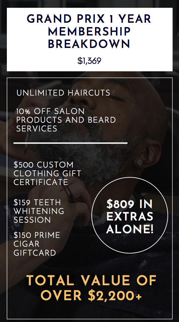 salon memberships
