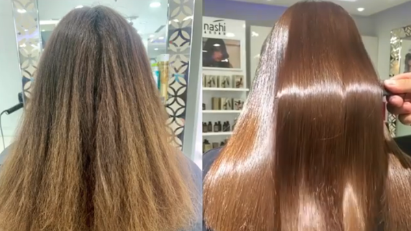 Difference between Hair Botox and Keratin - Nature-Eva.com
