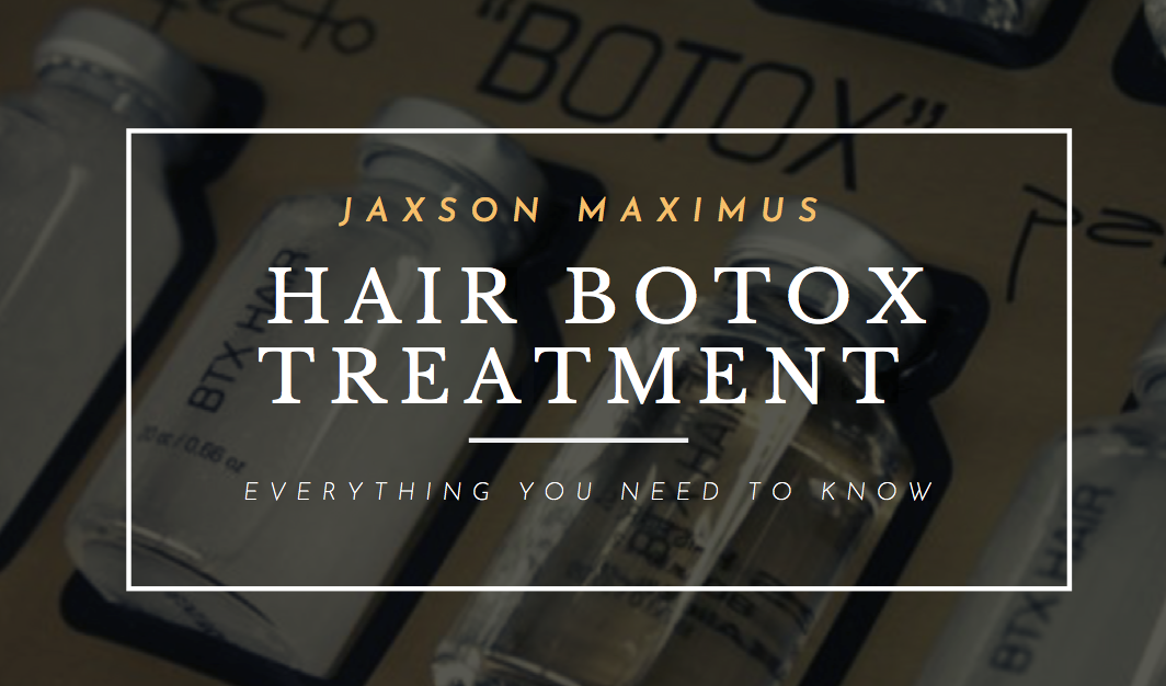 hair botox everything you need to know