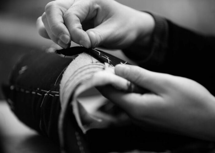 Scabal Tailoring-Process Scabal Tailoring-Process