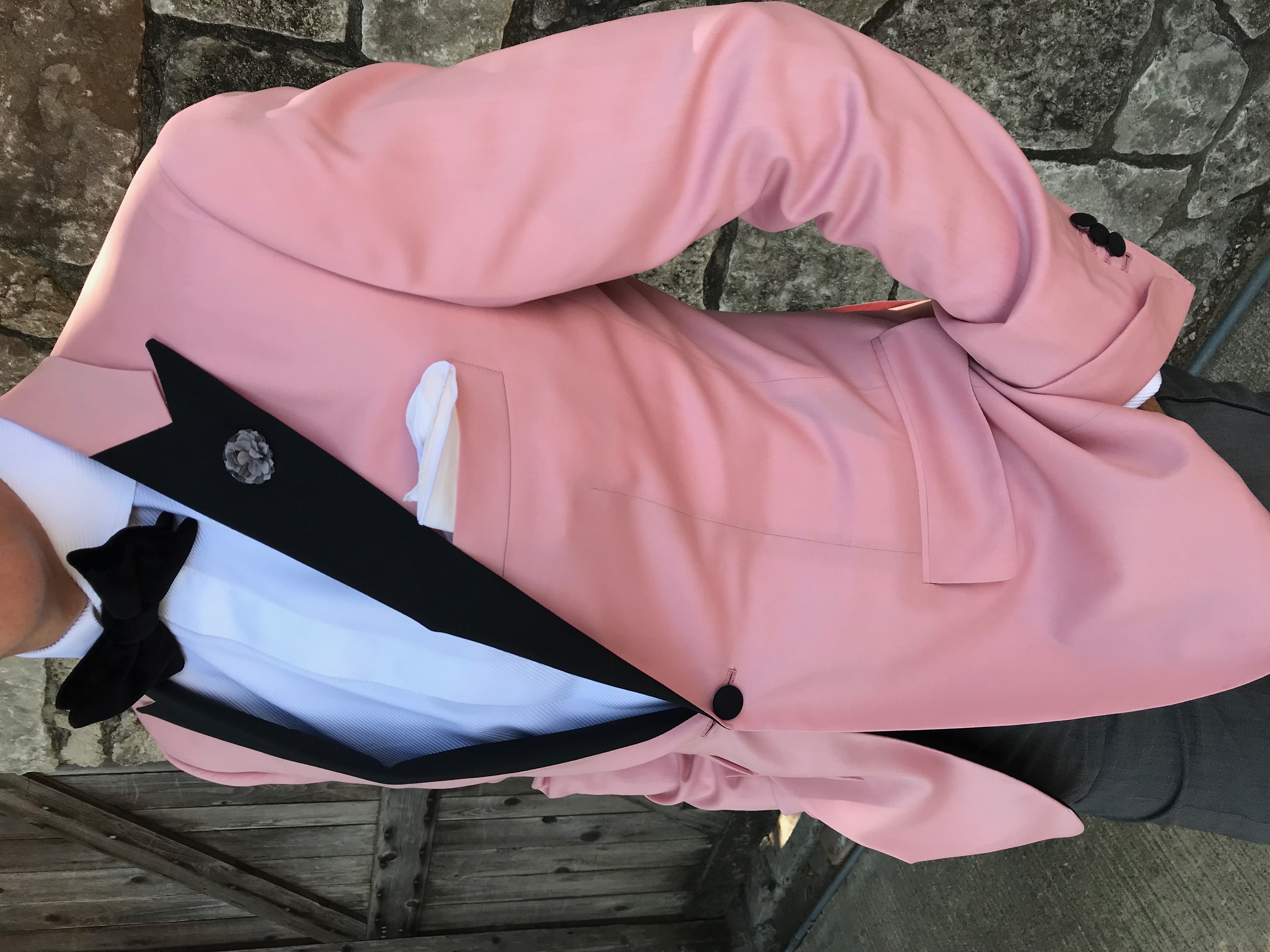 Custom Dinner Jacket