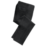 Charcoal Suiting Pant For A Uniform