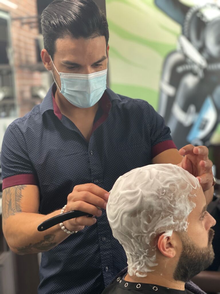 Head Shave