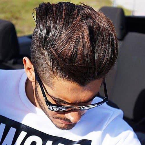 Which hair color is for men? - Quora
