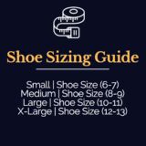slides shoe sizing guide