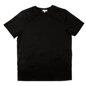 cool touch t-shirt black