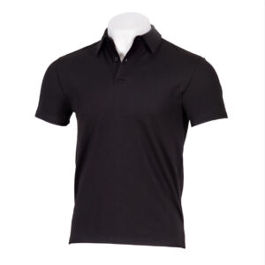 The Lauderdale Polo Black