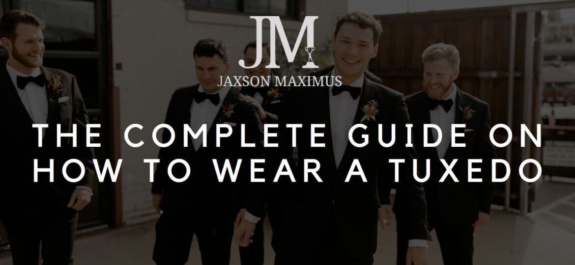how-to-wear-tux