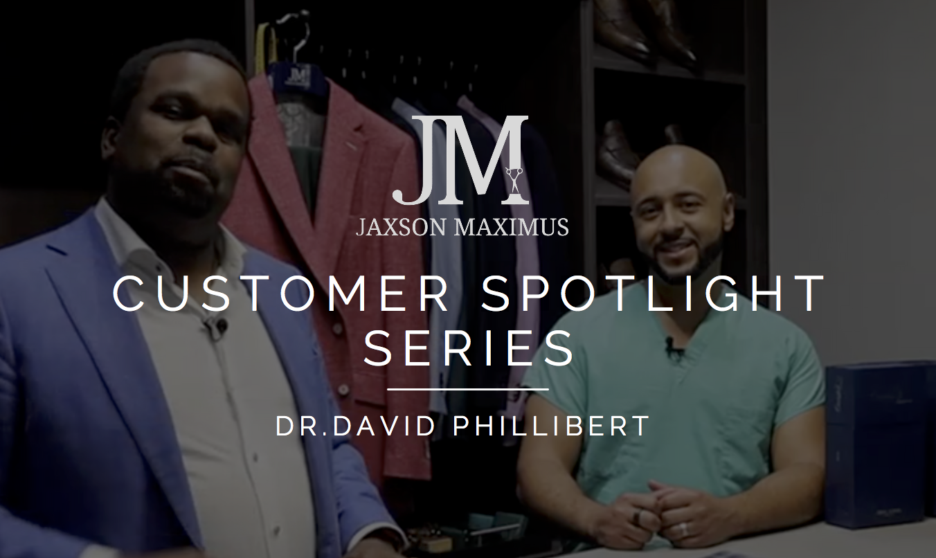 customer spotlight david p.