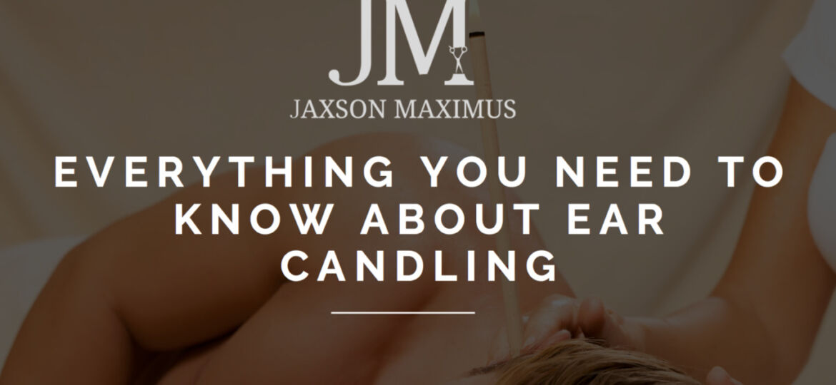 Everything You Need To Know About Ear Candling